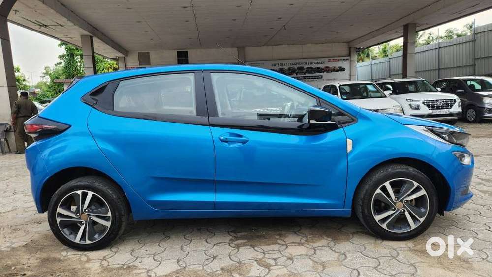 Tata Altroz 1.2 Xz Plus Petrol, 2021, Petrol