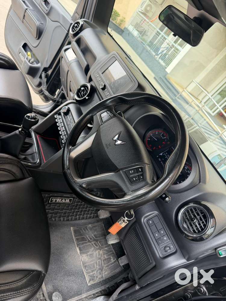 Mahindra Thar Lx Hard Top Diesel Mt Rwd, 2023, Diesel