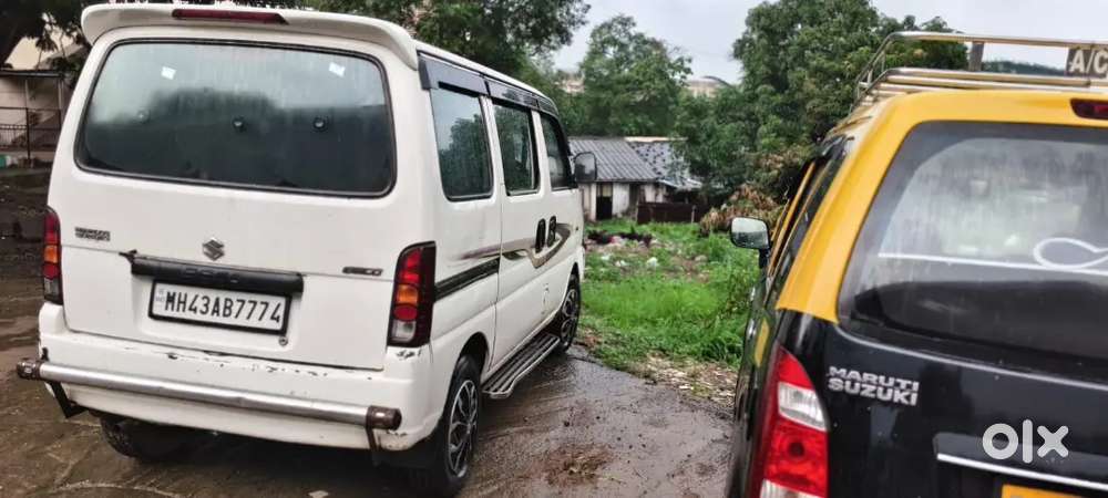 Maruti Suzuki Eeco 5 Str 2010