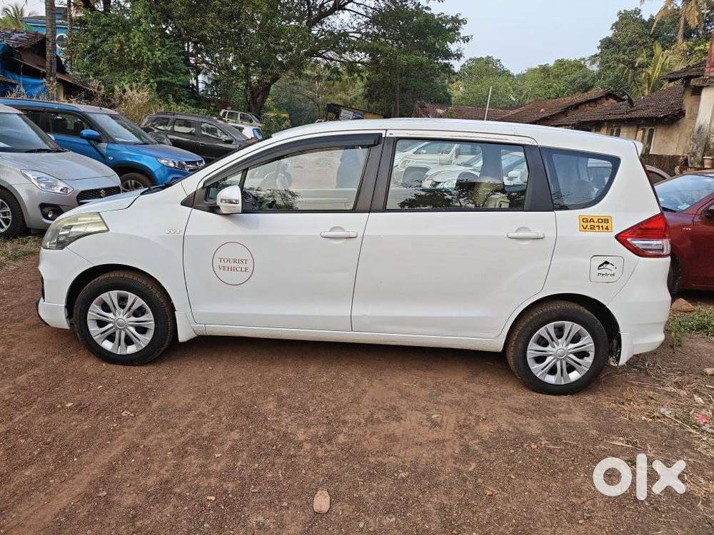 Maruti Suzuki Ertiga Vxi, 2018, Petrol