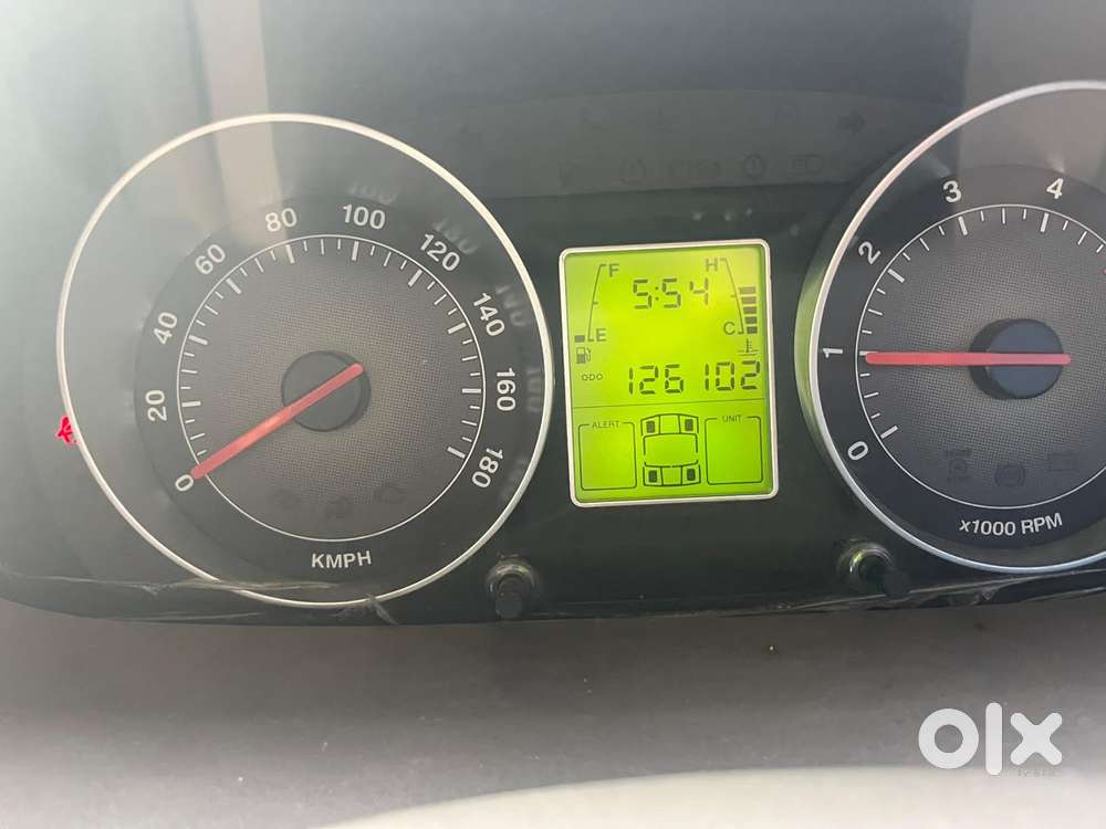 Mahindra Scorpio Vlx 2wd Airbag Bsiii, 2013, Diesel