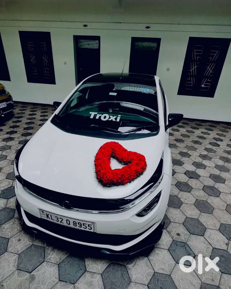 Tata Altroz 1.2 Xt 2020 Model