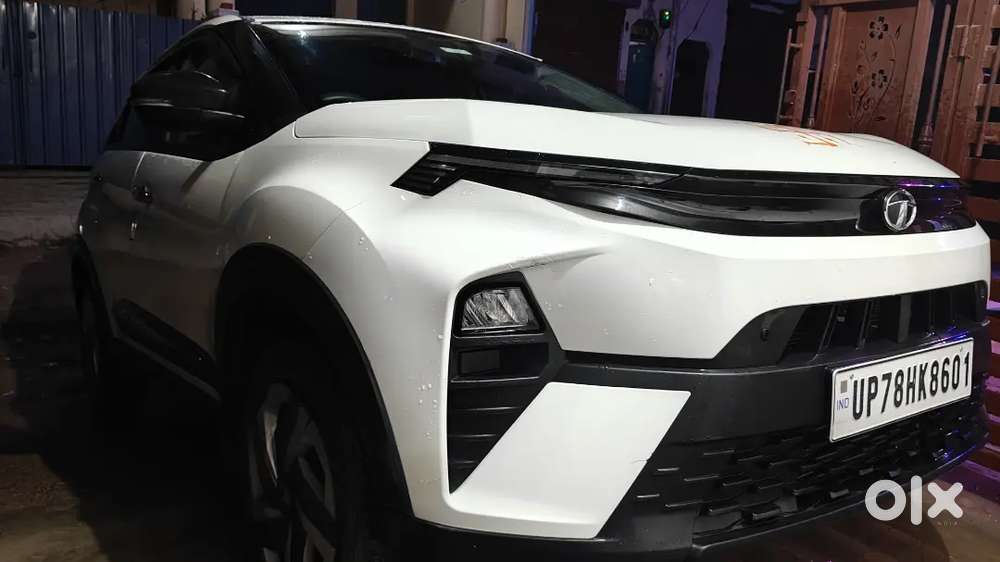 Tata Nexon 2023 Petrol 8000 Km Driven
