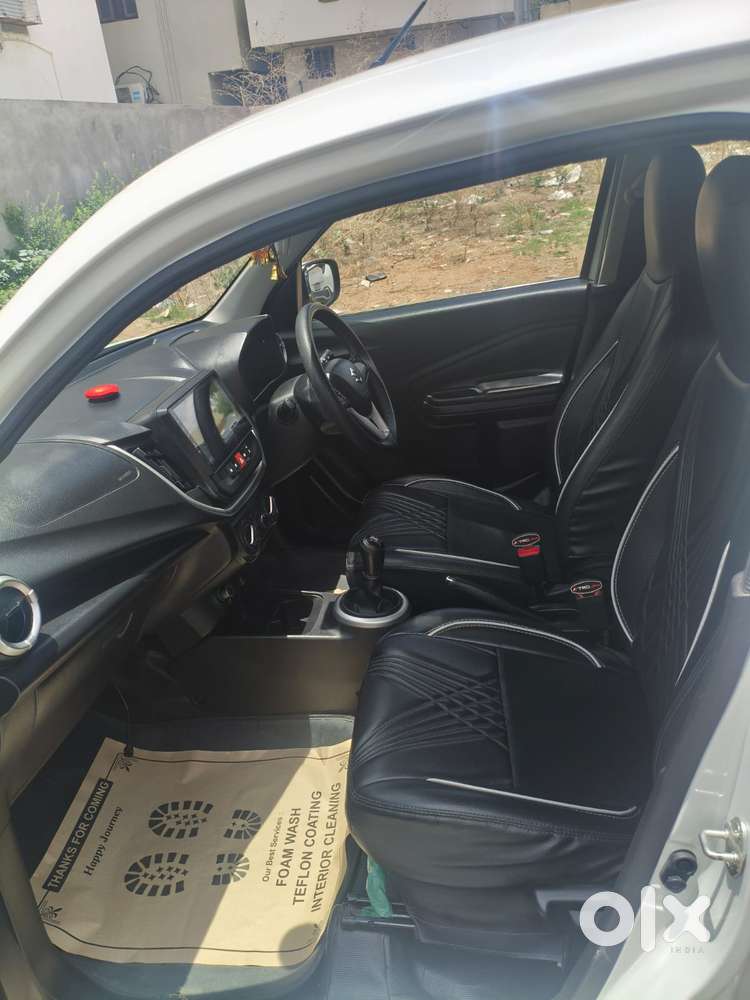 Maruti Suzuki Celerio 1.0 Zxi Mt, 2022, Petrol
