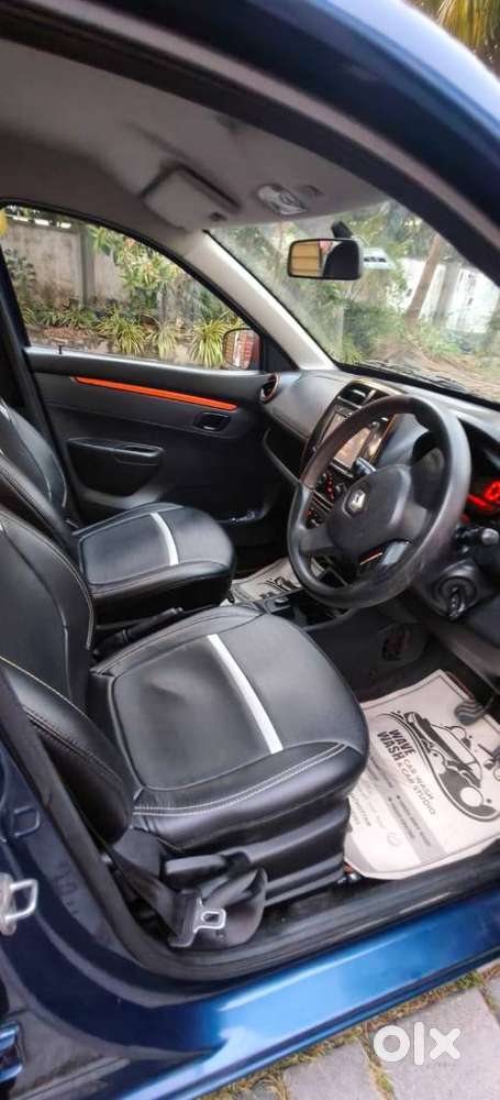 Renault Kwid Rxt Amt Climber (automatic), 2017, Petrol