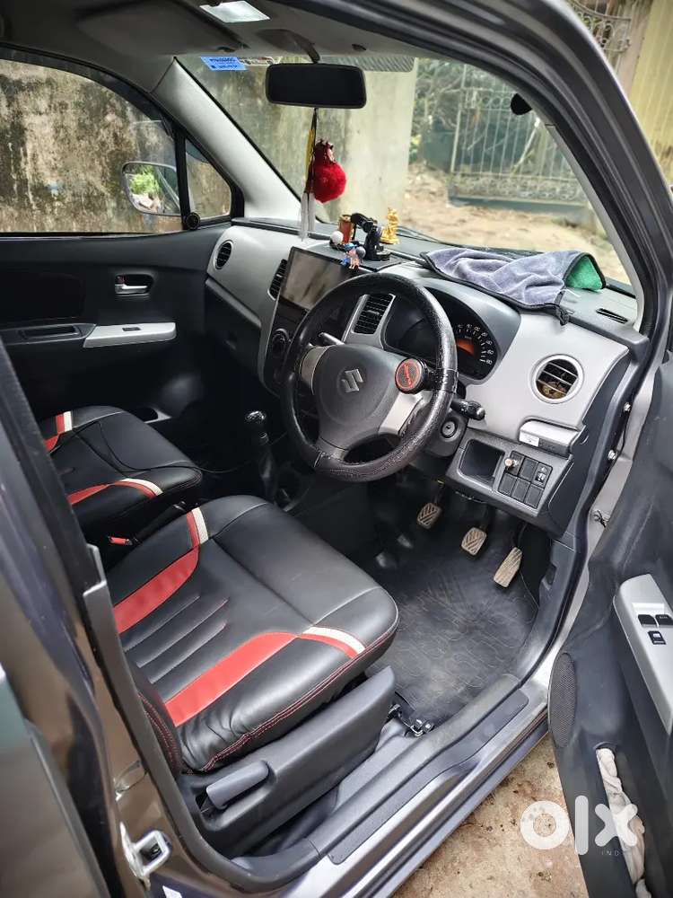 Maruti Suzuki Wagon R 2012 Lxi Optional