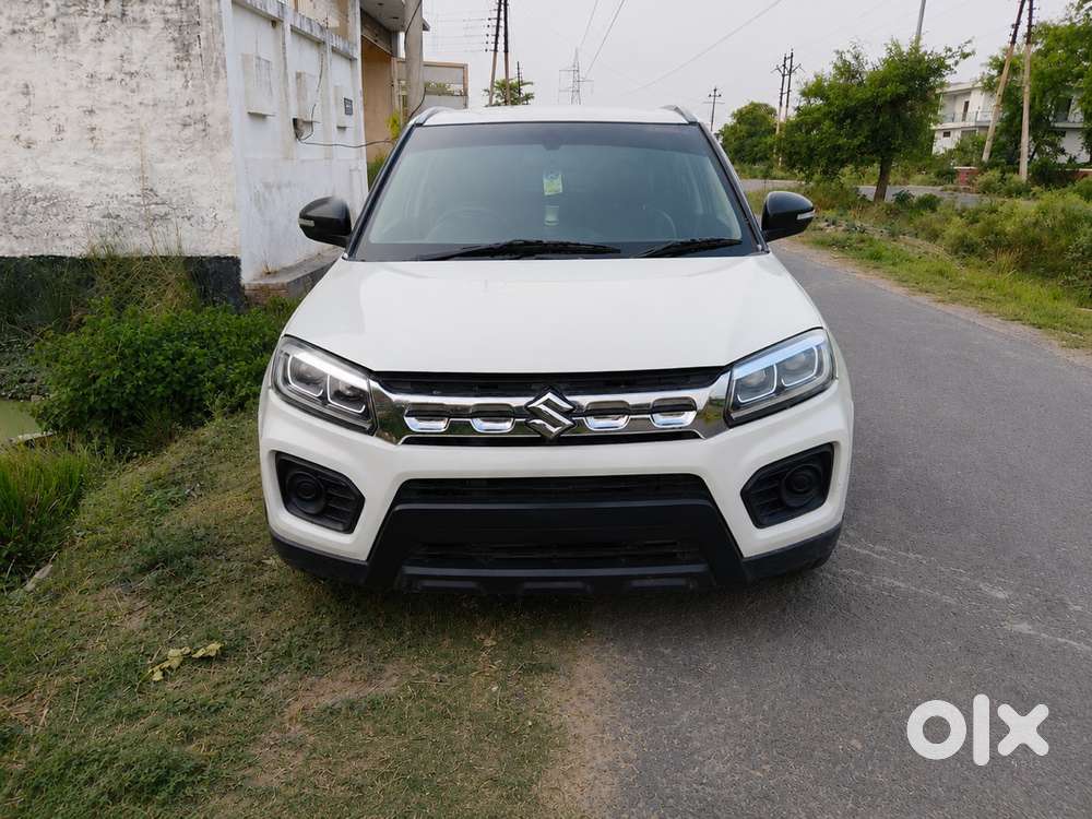 Maruti Suzuki Vitara 2021