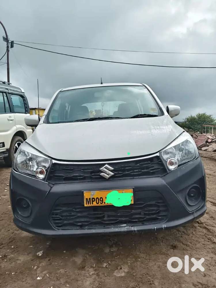 Maruti Suzuki Celerio 2018