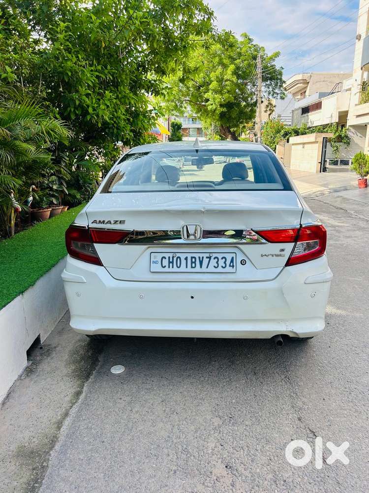 Honda Amaze Sx I-vtec, 2019, Petrol