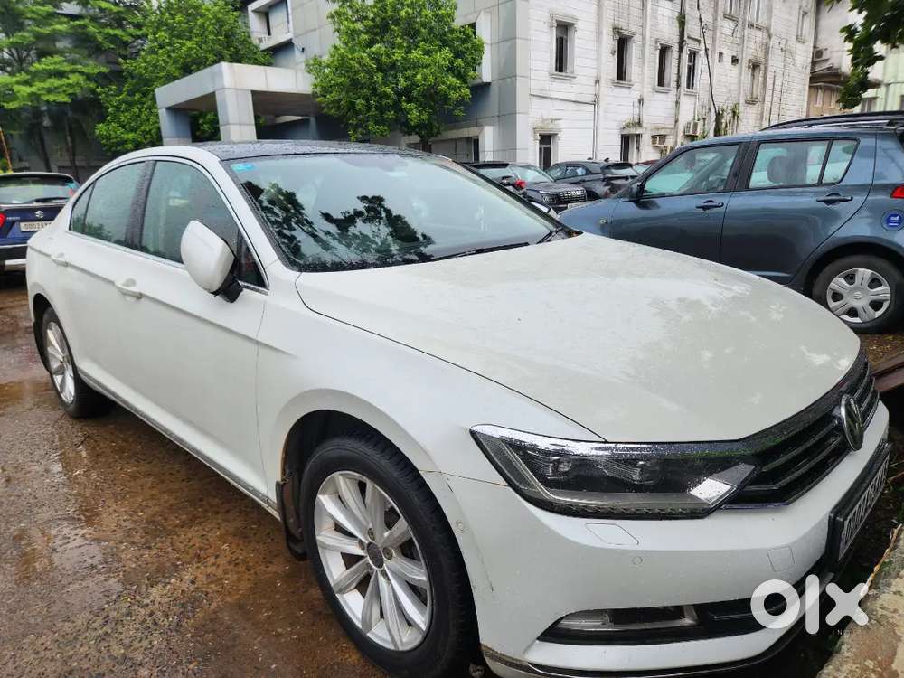 Volkswagen Passat Highline 2018 Diesel Automatic