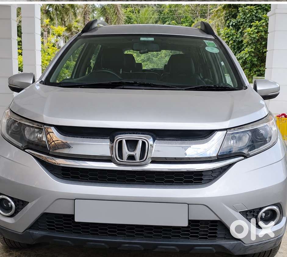 Honda Br-v Petrol 2016