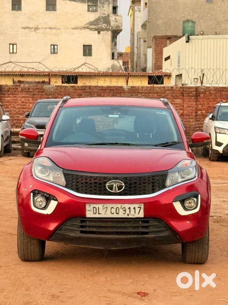 Tata Nexon 1.5 Revotorq Xz Plus, 2019, Cng & Hybrids