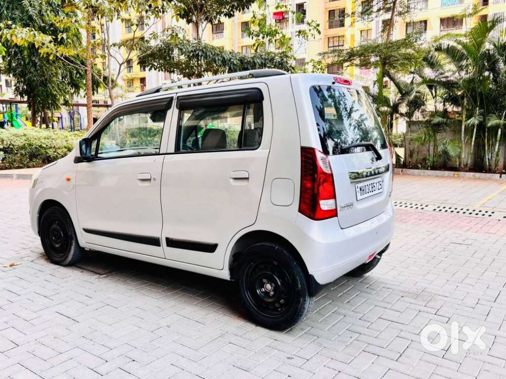 Maruti Suzuki Wagon R 1.0 2015-2019 Vxi Amt, 2016, Petrol