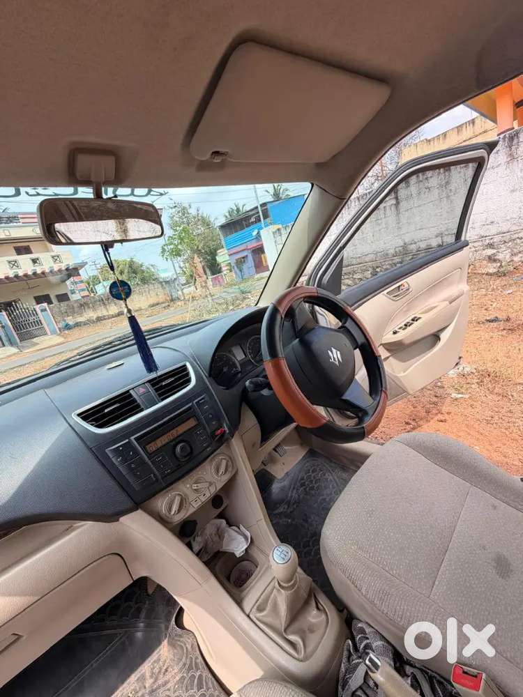 Maruti Suzuki Swift Dzire 2012 Diesel Well Maintained