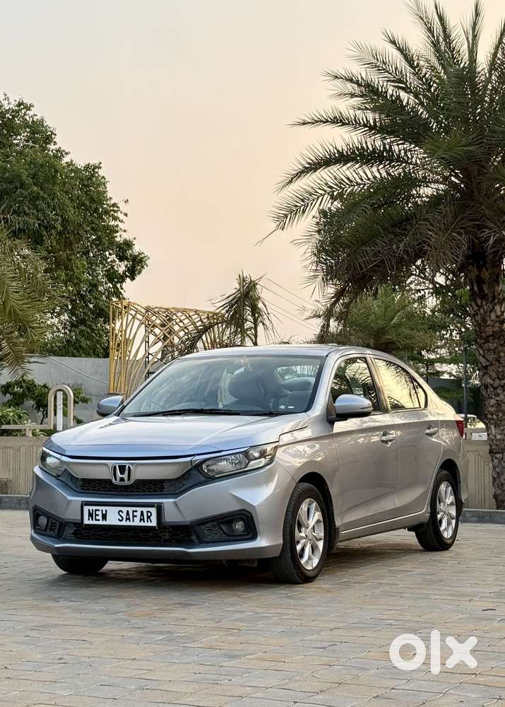 Honda Amaze Vx Diesel, 2018, Diesel