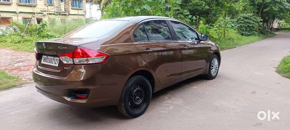 Maruti Suzuki Ciaz Vxi Plus, 2014, Petrol