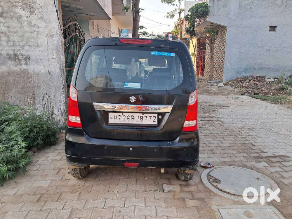 Maruti Suzuki Wagon R 1.0 2012 Petrol Good Condition