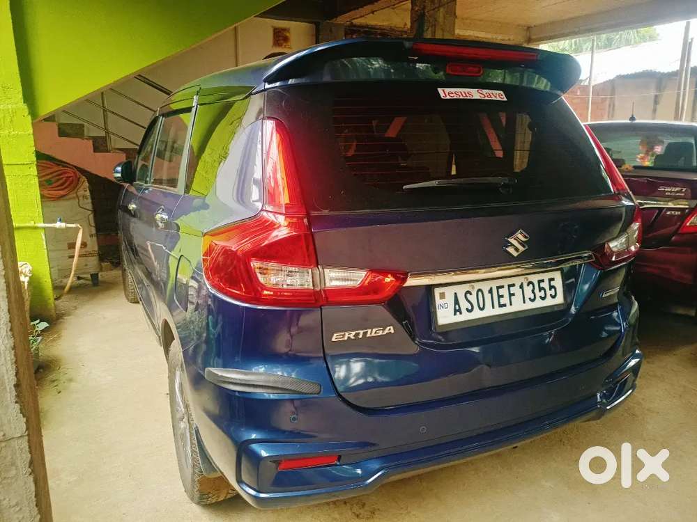 Maruti Suzuki Ertiga 2019 Petrol Good Condition