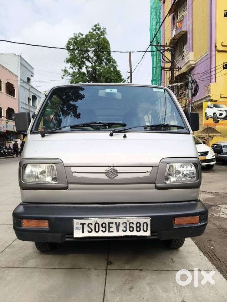 Maruti Suzuki Omni Mpi Std Bsiv, 2017, Petrol