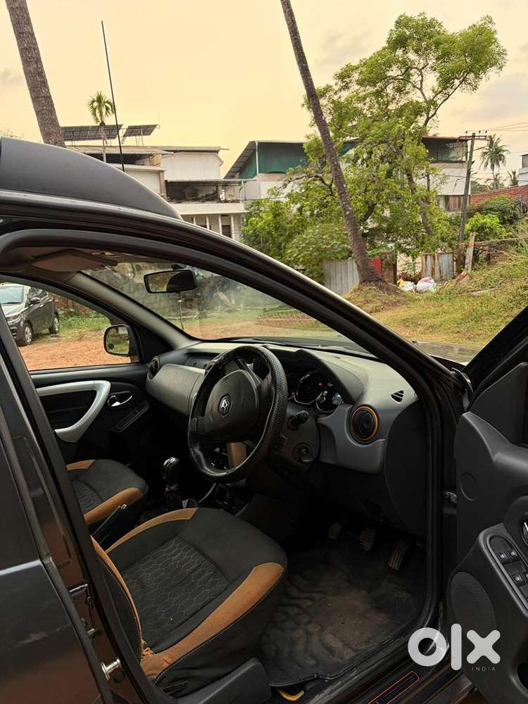 Renault Duster 2016 Diesel Well Maintained