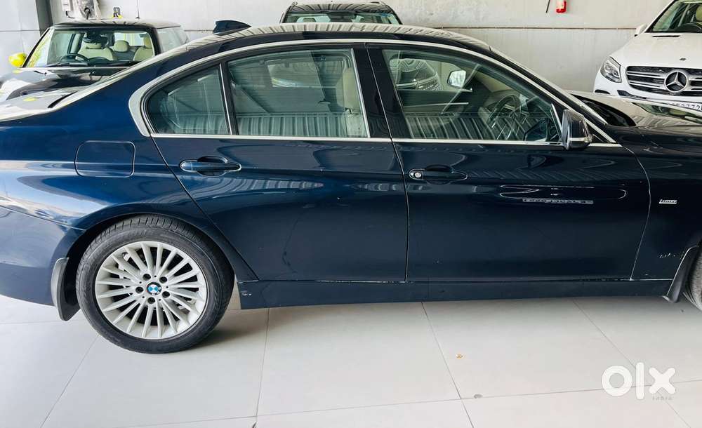 Bmw 3 Series 330i, 2016, Petrol