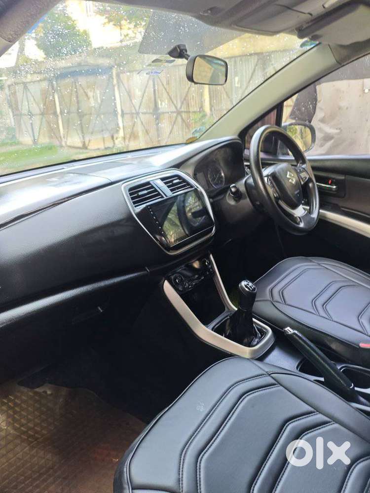 Maruti Suzuki S Cross Ddis 200 Zeta, 2016, Diesel