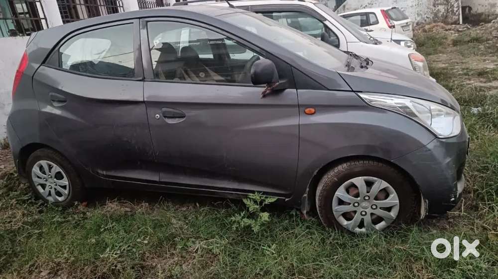 Hyundai Eon 2017 Petrol Good Condition