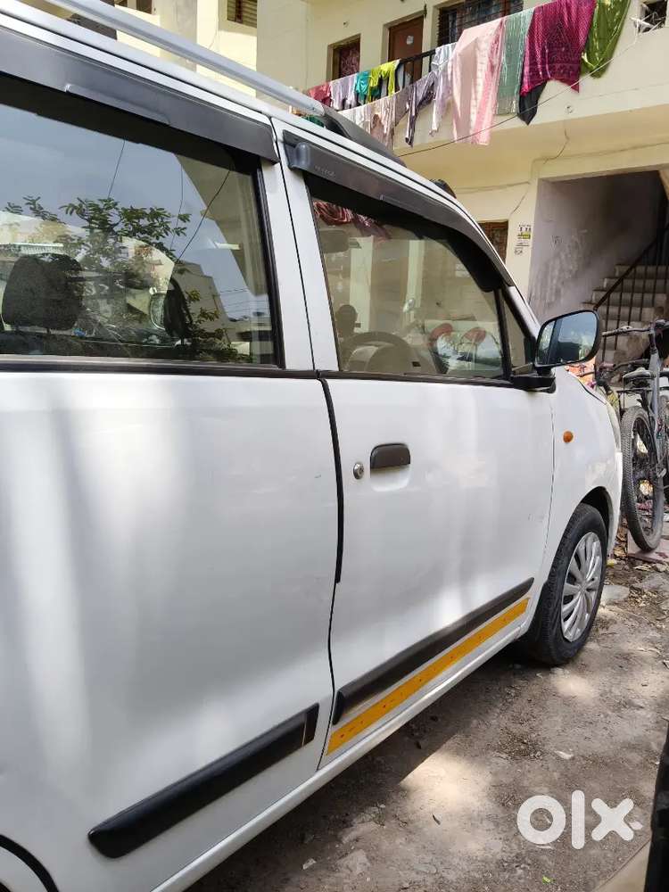 Maruti Suzuki Wagon R Lxi Cng 2018