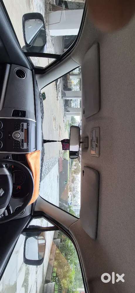 Maruti Suzuki Wagon R 2010 Petrol & Cng