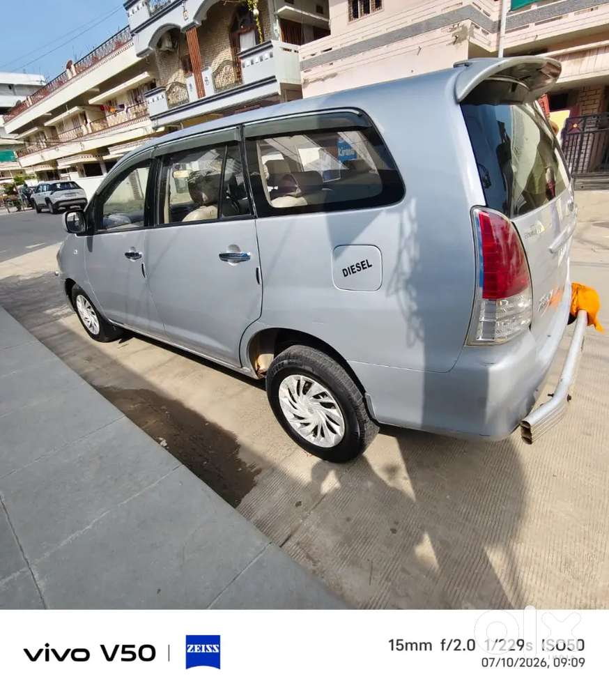 Toyota Innova Diesel Manual 2011