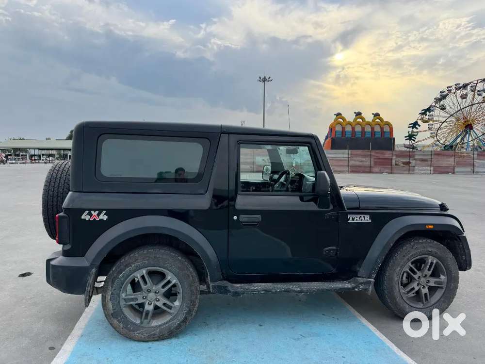 Mahindra Thar 2025 Diesel 14900 Km Driven
