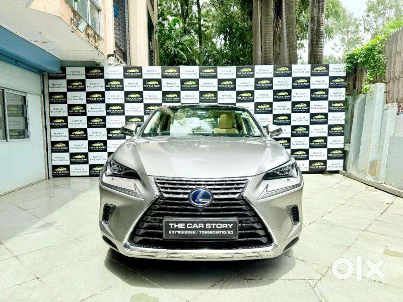 Lexus Nx 350h Luxury, 2019, Petrol