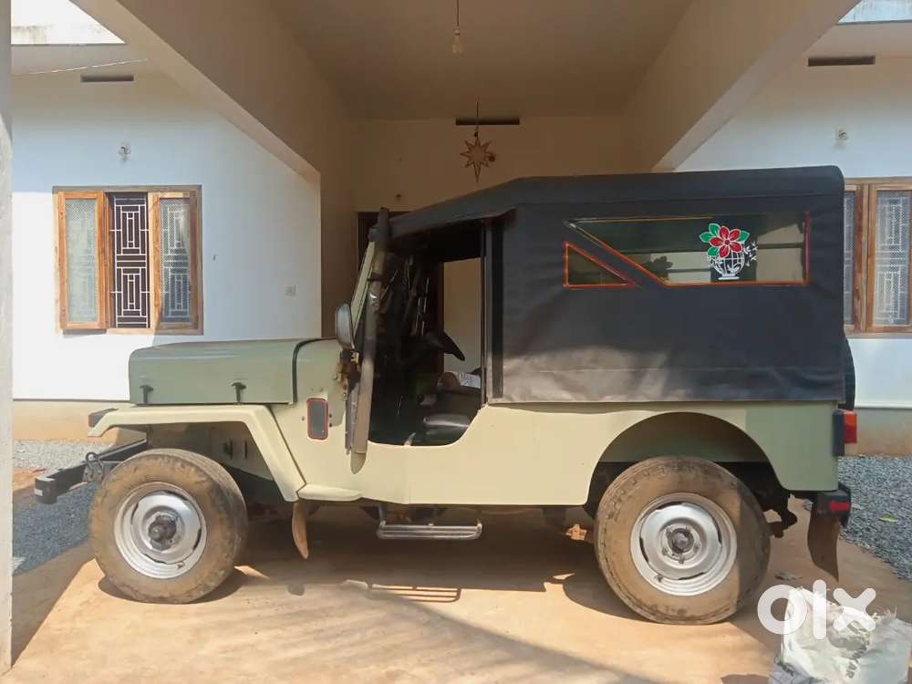Mahindra Be 6 Fe 1997 Diesel Well Maintained