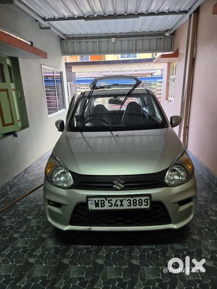 2nd Owner Maruti Suzuki Alto 2019
