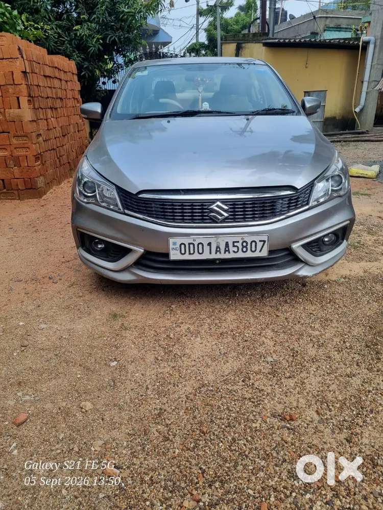 Maruti Suzuki Ciaz 2019