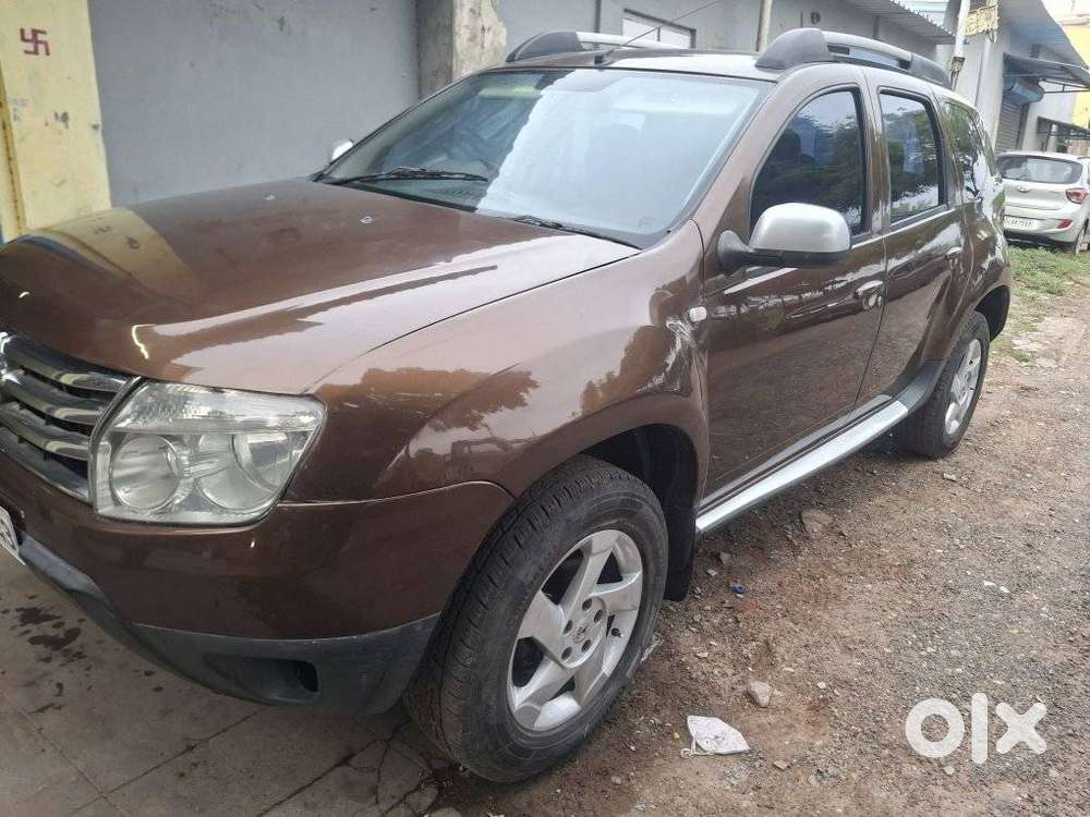 Renault Duster 110ps Diesel Rxz Awd, 2013, Diesel