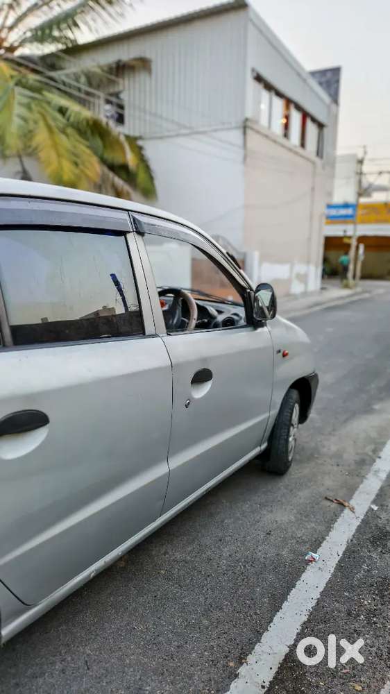 Hyundai Santro 2003 Petrol Well Maintained