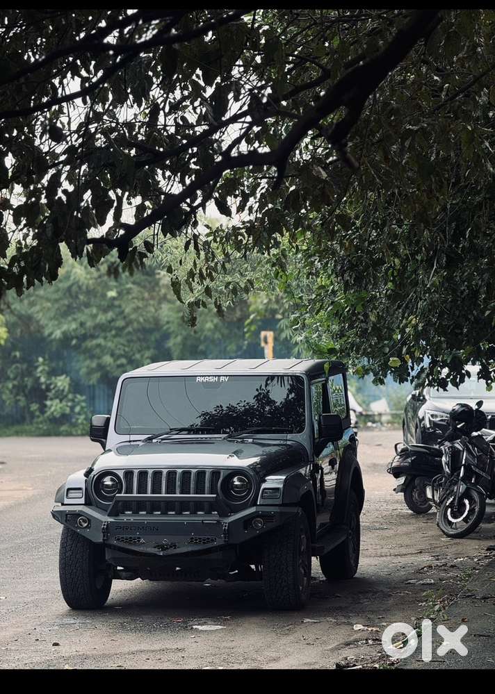 Mahindra Thar 2024