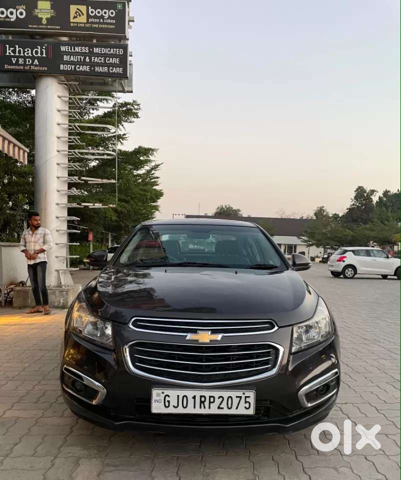 Chevrolet Cruze, 2017, Diesel