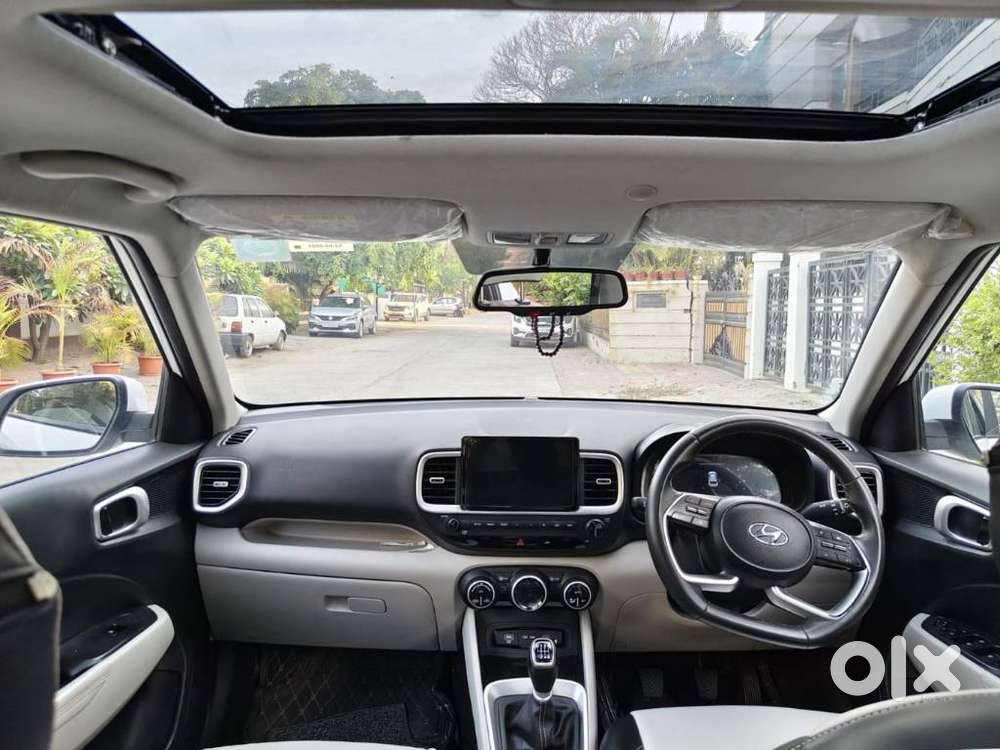 Hyundai Venue Sx Opt, 2023, Diesel
