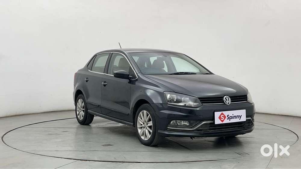 Volkswagen Ameo 1.5 Tdi Highline 16 Alloy, 2016, Diesel