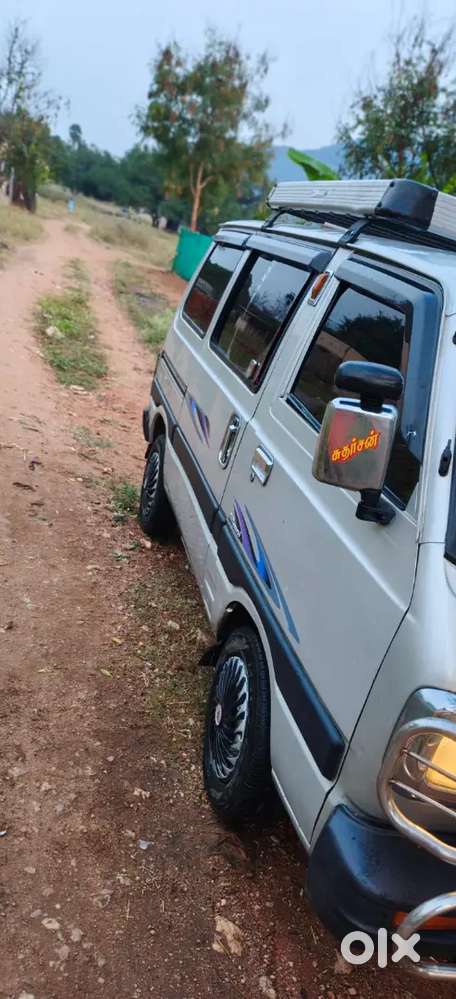 Maruti Suzuki Omni 2016 Petrol Good Condition