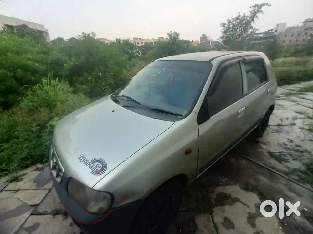 Maruti Suzuki Alto 2010 Petrol Well Maintained