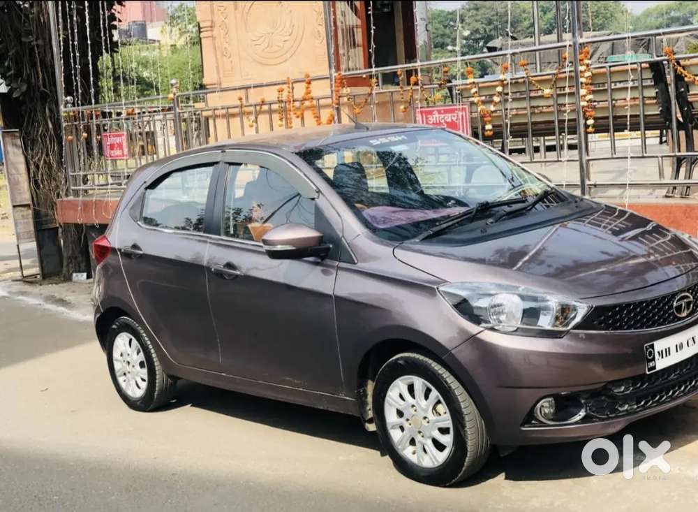 Tata Tiago Revotron 2017