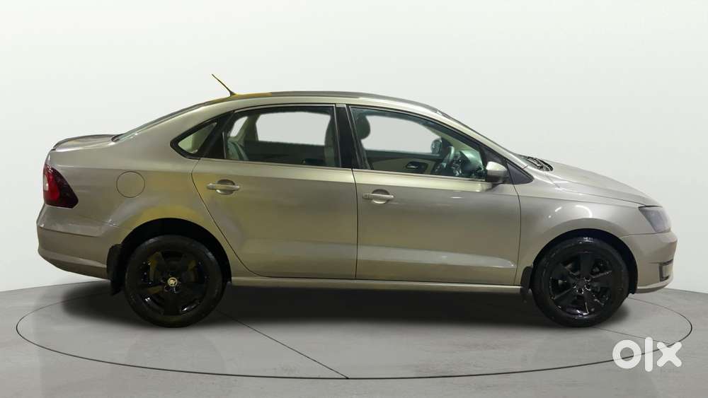 Skoda Rapid 2013-2016 1.5 Tdi At Elegance, 2016, Diesel