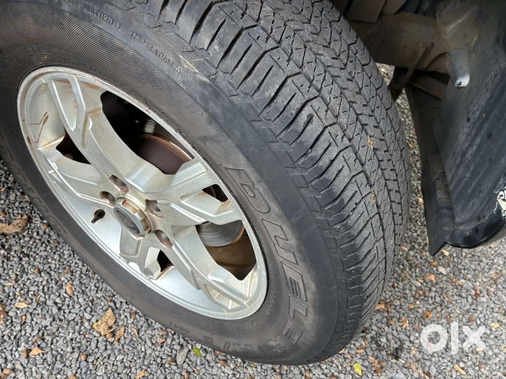 Mahindra Scorpio, 2014, Diesel