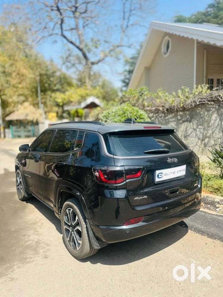 Jeep Compass Model S (o) Diesel 4x4 At, 2023, Diesel