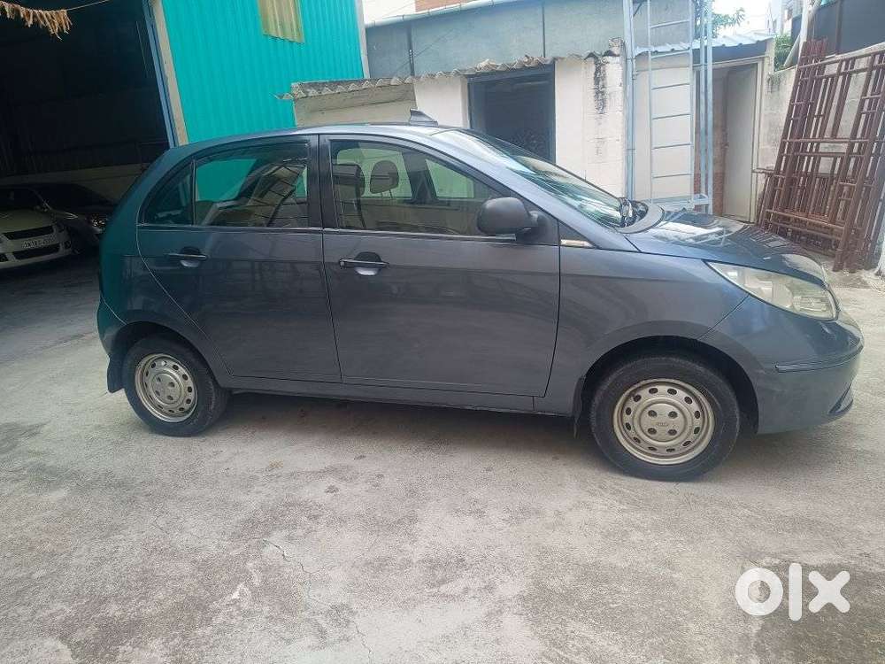 Tata Indica Vista Quadrajet Ls, 2012, Diesel