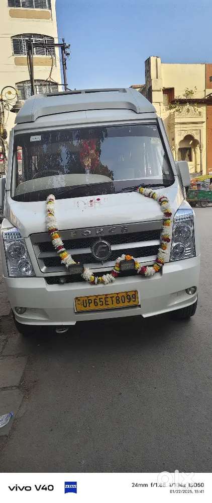 Force Gurkha Diesel 2016