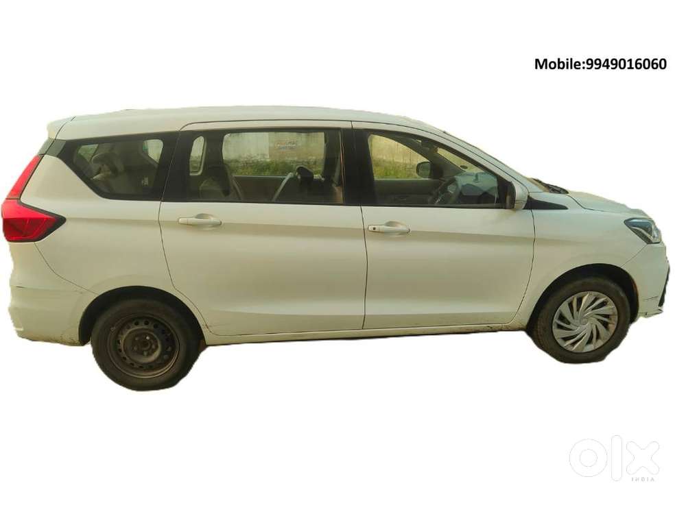 Maruti Suzuki Ertiga 2024 Petrol Well Maintained